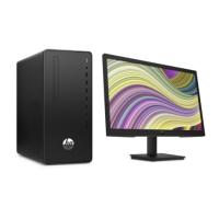 惠普/HP 288 Pro G6 Microtower PC-U202100005A+P22v G5 主机+显示器/台式计算机